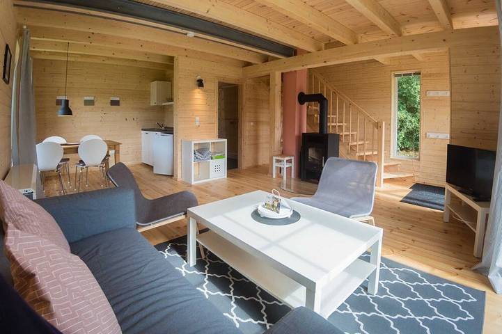 Ferienwohnung für 6 Personen, mit Garten in Lüdershagen - 3