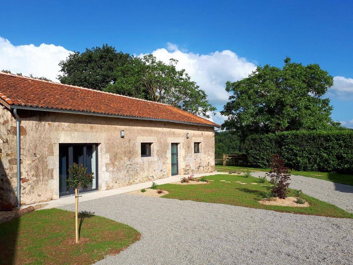 Gite de Villodier in Le Vigeant, Vienne (France)