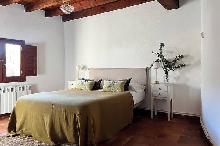 Rural house in the Entrepeñas lake. Ideal for families and friends. in Chillarón del Rey, Alcarría Alta