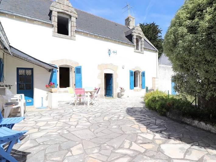 Maison de vacances pour 8 personnes, avec jardin et terrasse à Arzon