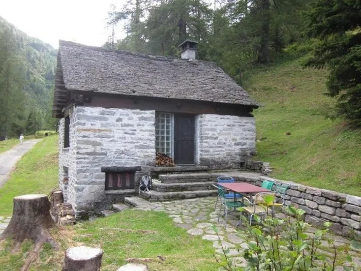 Ferienhaus für 4 Personen, mit Garten - 1