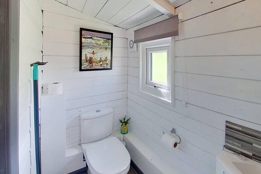 Entire apartment, E19 Roskear, Riviere Towans in Hayle, Cornwall
