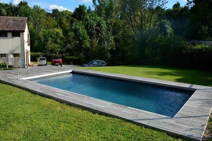 Agriturismo für 2 Personen, mit Garten und Pool - 1