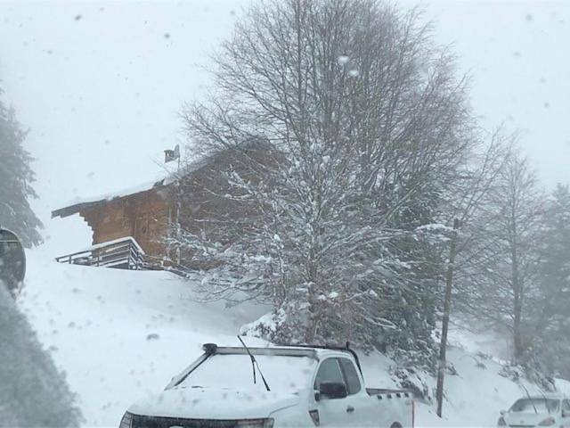 Three-Bedroom Chalet in Station du Mourtis, Boutx