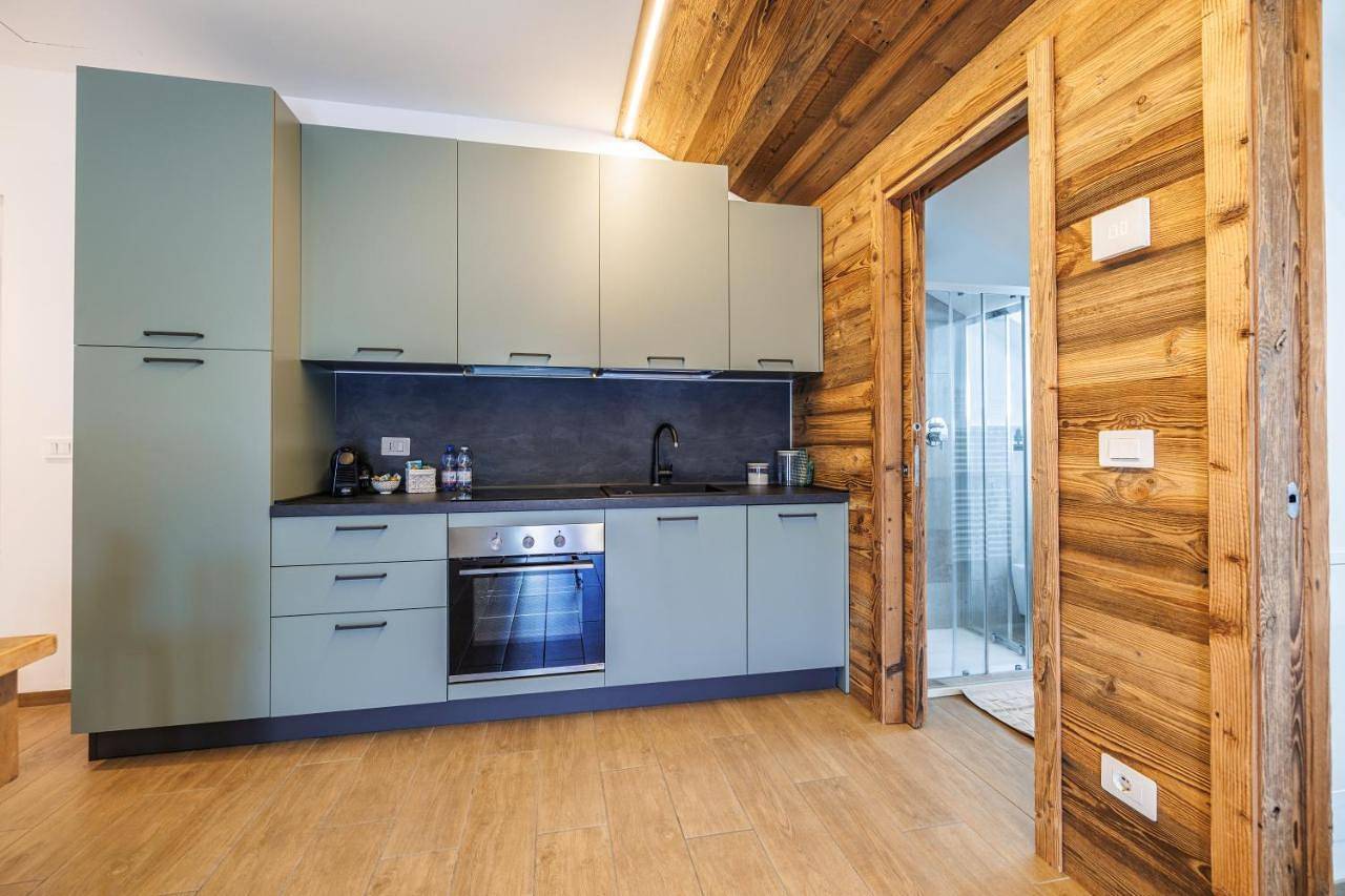 Ganze Wohnung, Chalet Laura apricacasevacanze in Aprica, Veltlin