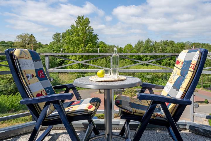 Ferienwohnung für 4 Personen, mit Balkon in Scharbeutz - 2