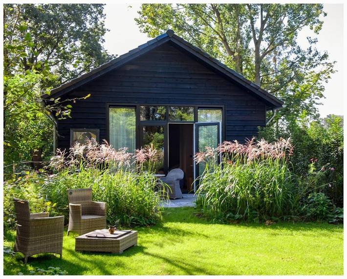 B&b voor 2 personen, with Terras and Tuin as well as Uitzicht in Ruinen