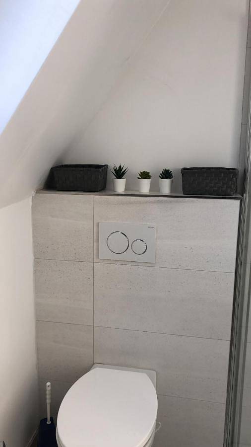 Appartement entier, City Apartment in Lörrach, Forêt-Noire du Sud
