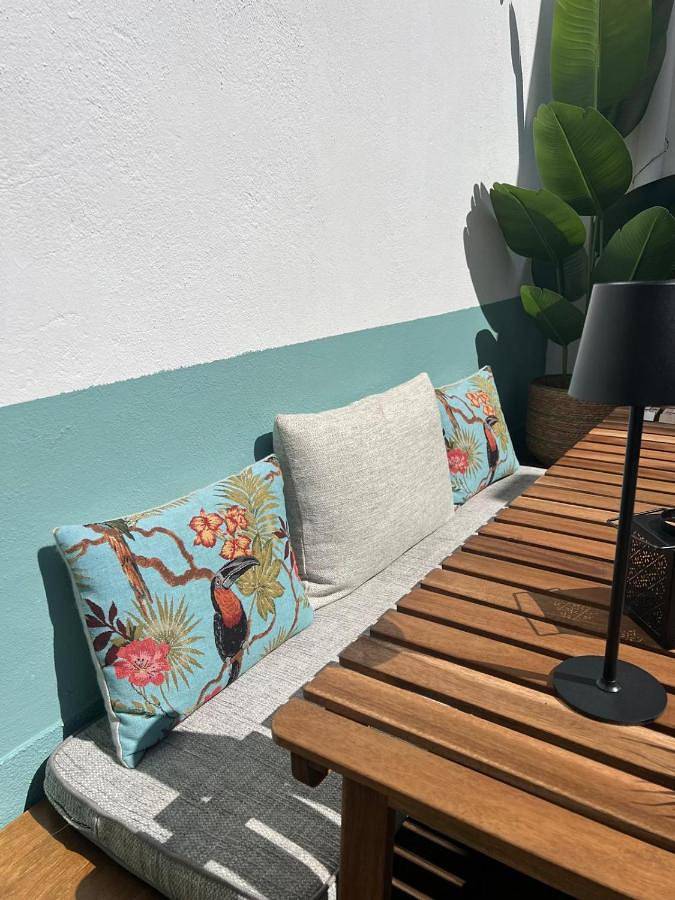 Villa pour 2 personnes, avec balcon à Faro - 3