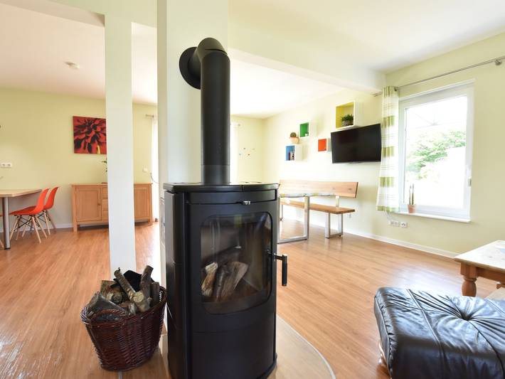 Ferienhaus für 11 Personen, mit Terrasse, kinderfreundlich in Neuburg - 4