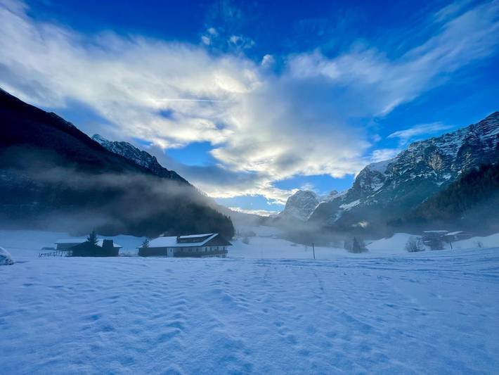 Pension für 2 Personen, mit Terrasse und Garten im Berchtesgadener Land - 4