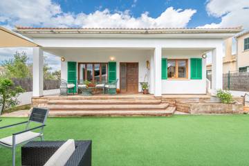 Villa in Artà, Mallorcas Küste für 6 