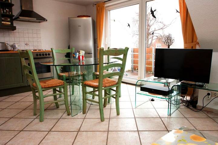 Ferienwohnung für 5 Personen, mit Balkon in Altfunnixsiel - 2