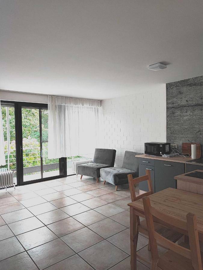 Ferienwohnung für 4 Personen, mit Balkon