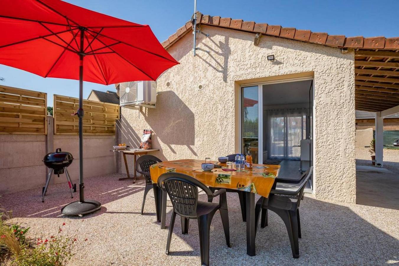 La Petite Californie in Saint-Illiers-la-Ville, Yvelines