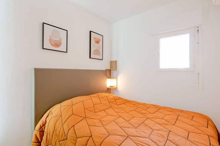 Gîte pour 3 personnes, avec balcon dans Office de Tourisme Sainte Maxime - 4