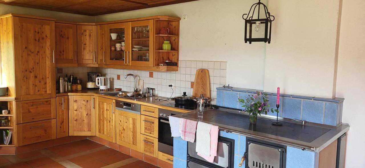 Ferienhof Rindalphorn mit Sauna in ländlicher Idylle in Wilhams, Missen-Wilhams