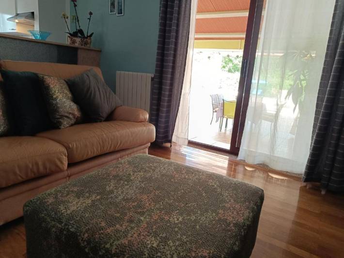 Ferienhaus für 6 Personen, mit Balkon und Pool, kinderfreundlich in Barban