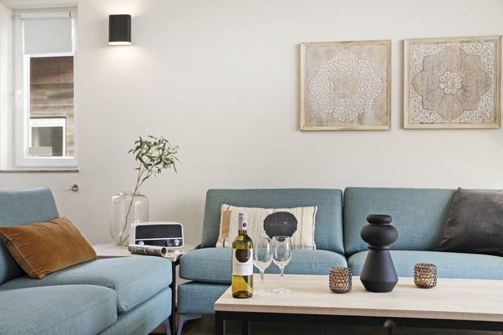 Bungalow für 6 Personen mit Sauna in Froidchapelle, Hennegau