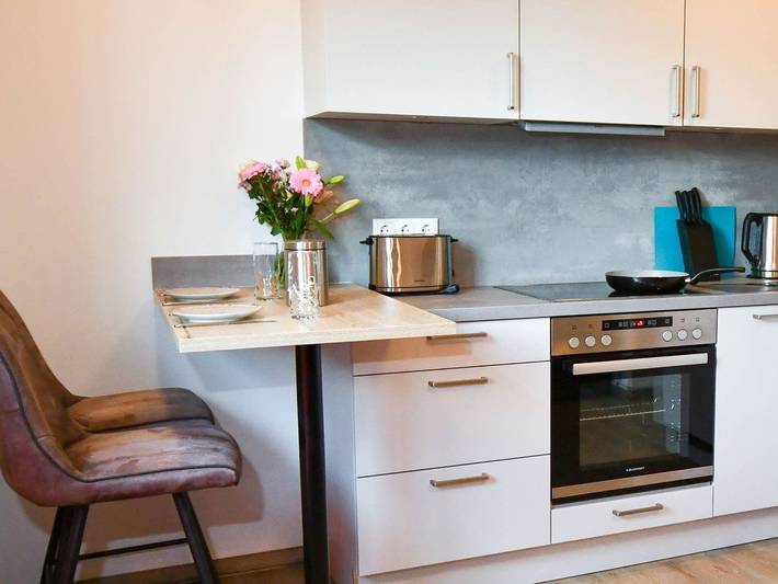 Ferienwohnung für 2 Personen, mit Terrasse in Pruchten - 3