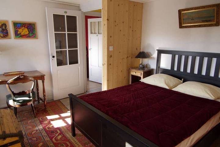 Location de vacances pour 12 personnes, avec jardin à Fay-sur-Lignon - 2