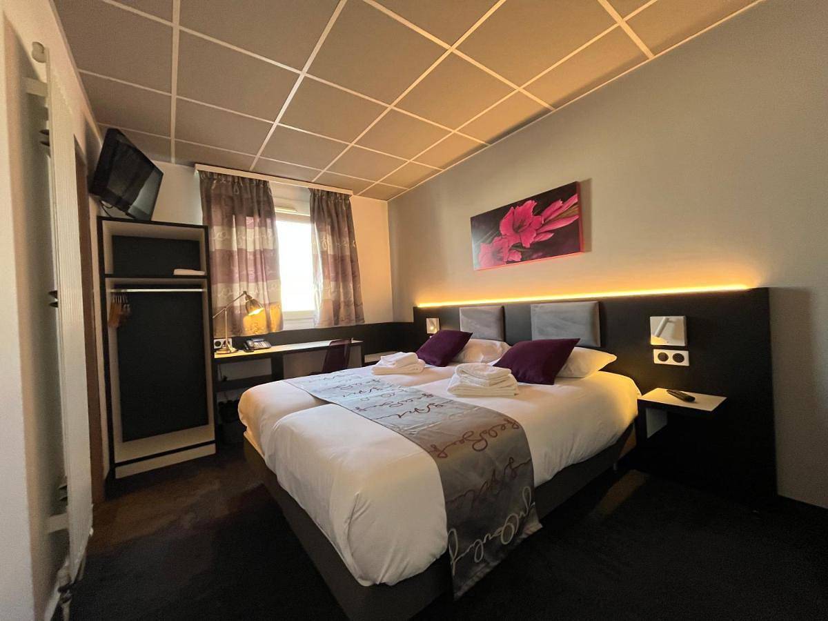 Brit Hotel Le Vesoul in Vesoul, Haute-Saône