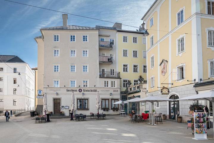 Maison d’hôte pour 2 personnes, avec vue à Salzbourg - 4