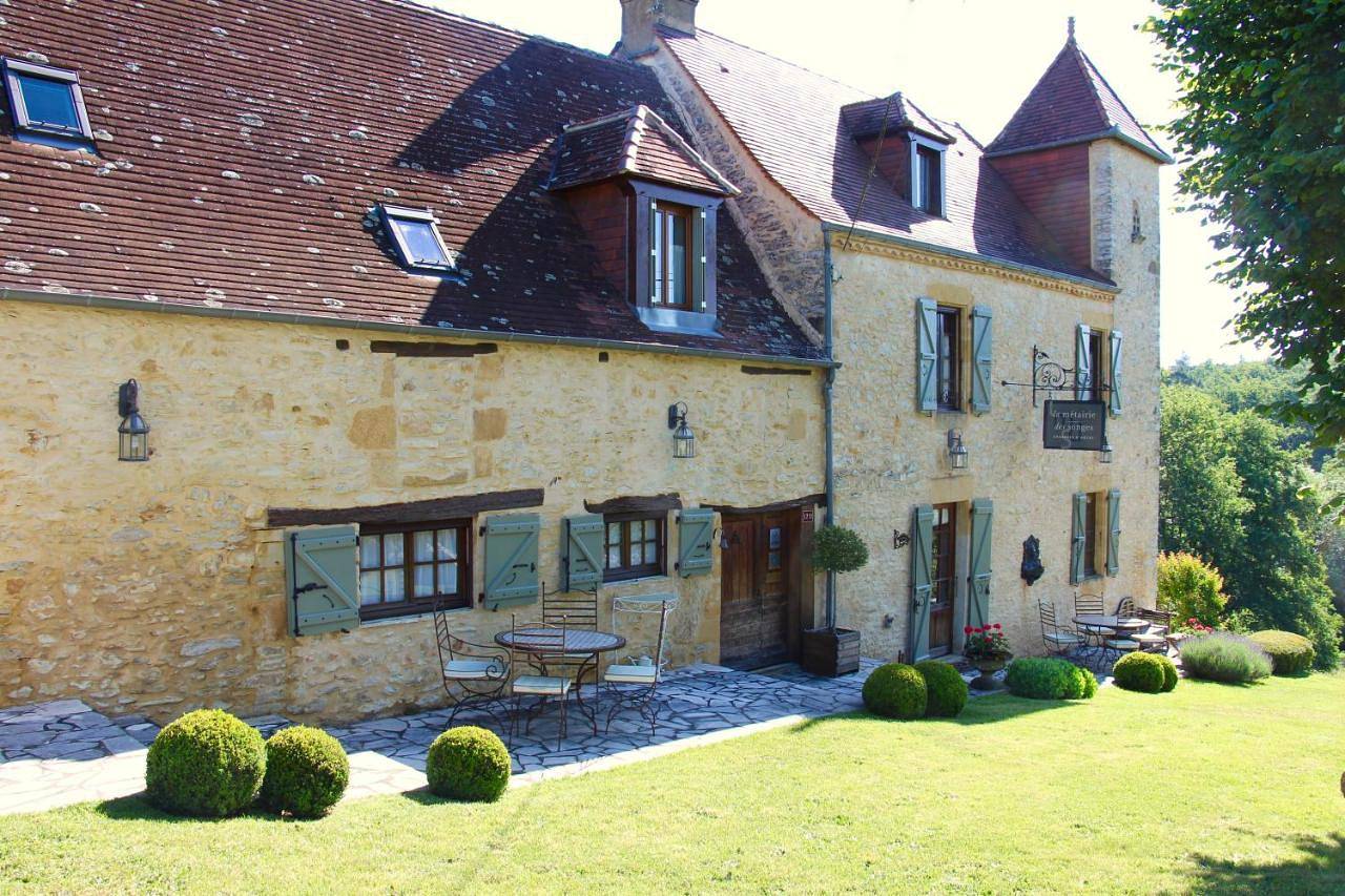 La Métairie des Songes in Gourdon, Quercy