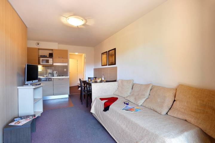 Gîte pour 4 personnes, avec piscine à Allos - 2