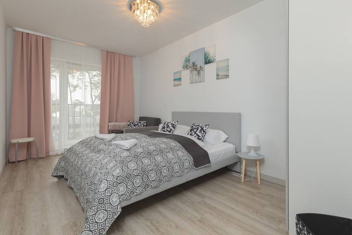 Ferienwohnung für 5 Personen, mit Balkon/Terrasse - 1