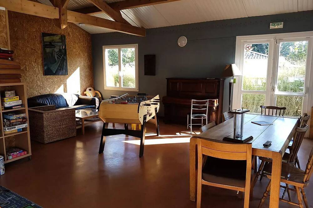 Cabadienne 2 personnes in Pont-Scorff, Côte des Mégalithes