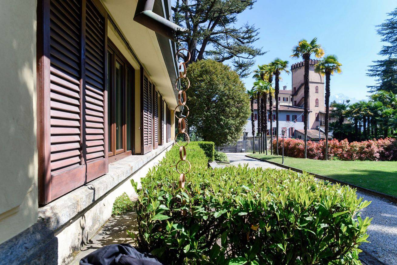 Appartement entier, Appartement de vacances pour 3 personnes avec jardin in Tremezzo, Région de Tremezzina