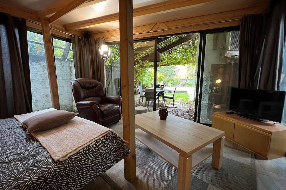 O Secret Garden ... ;-) Just outside Strasbourg in Oberschaeffolsheim, Región de Estrasburgo