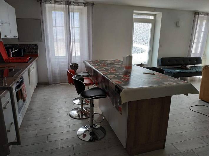 Location de vacances pour 6 personnes à Noyarey - 3