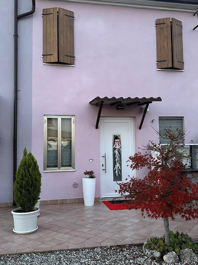 Gîte pour 4 personnes, avec Terrasse et Jardin à Zevio - 2
