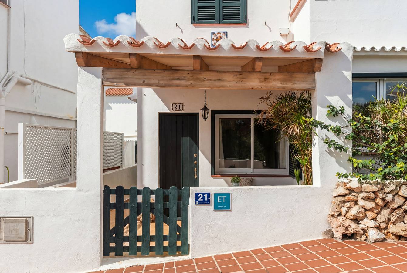 Ganze Wohnung, Apartamento Tramuntana Biniancolla in Biniancolla, Sant Lluís