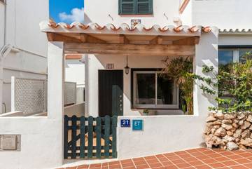 Apartment in Sant Lluís, Menorca für 4 