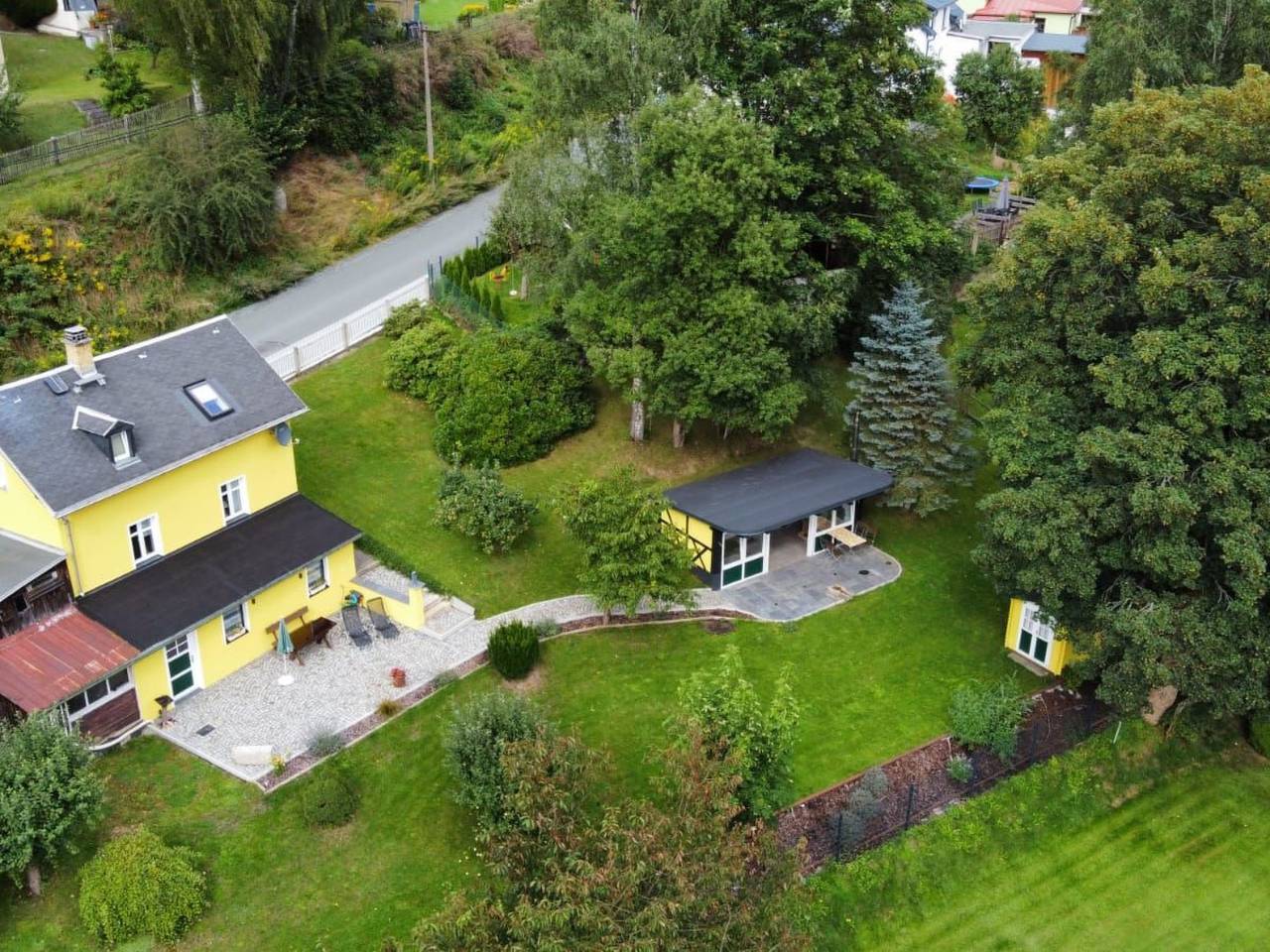 Sandy in Bad Elster, Chemnitz (region)