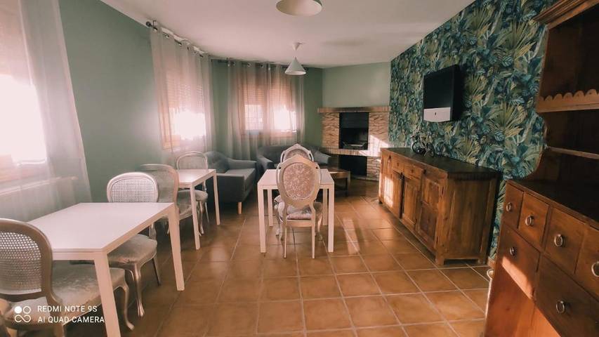 Casa rural para 2 personas, con vistas en Provincia de Cuenca - 4