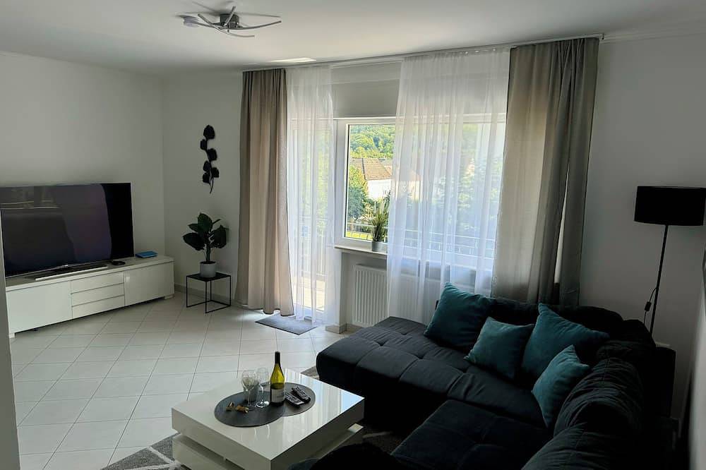 Ganze Wohnung, Moderne 2Zkb Balkon Pkw Stlp Self-Check-in 24h in Bad Nauheim, Wetterau