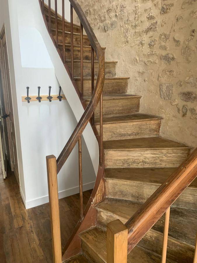 Gîte pour 5 personnes, avec terrasse à Parthenay - 3