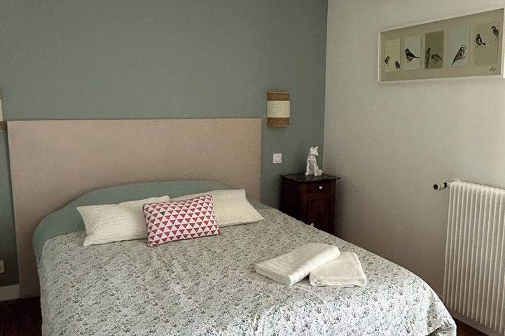 Location de vacances pour 13 personnes, avec jardin, animaux acceptés à Bassussarry - 4
