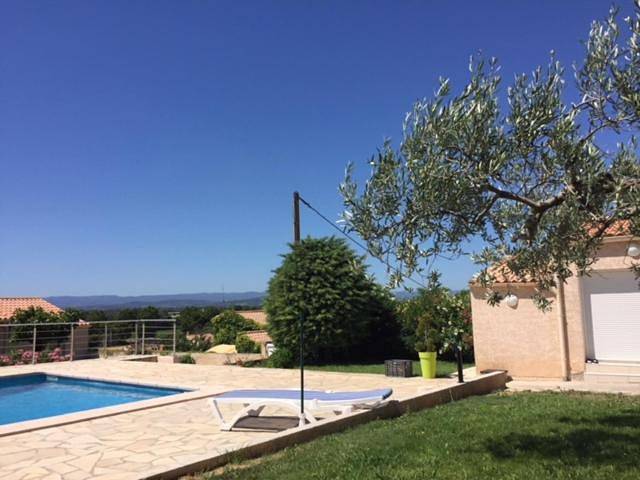 Location de vacances pour 2 personnes, avec jardin ainsi que piscine et vue à Marcorignan - 4