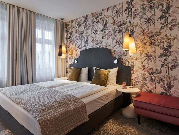 Hotel für 2 Personen