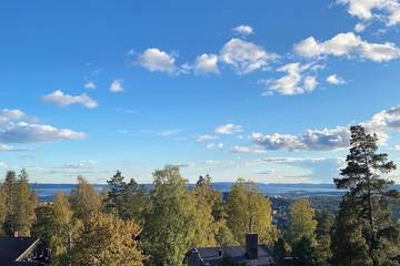 Villa für 9 Personen, mit Garten in Norwegen