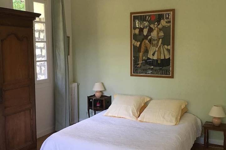 Location de vacances pour 12 personnes, avec jardin et terrasse, animaux acceptés à Villerville - 2