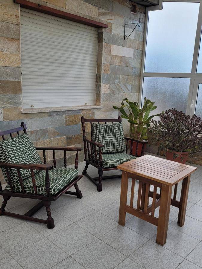 Appartement entier, Piso Luar Becerrea in Becerreá, Province de Lugo