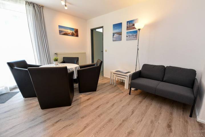 Ferienwohnung für 4 Personen, mit Balkon in Döse - 3