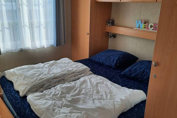 Ferienhaus für 5 Personen, mit Pool und Sauna sowie Whirlpool und Terrasse in Renesse - 2