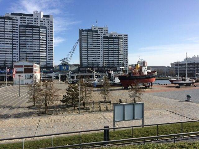 Ferienwohnung für 5 Personen, mit Terrasse rund um die Havenwelten - 3